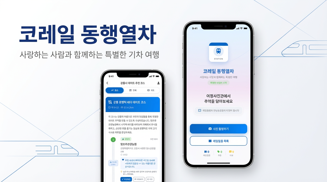 코레일 동행열차